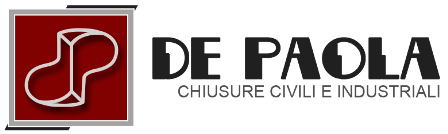 De Paola srl - Chiusure civili e industriali